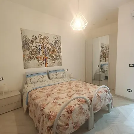 Lejlighed Casa Vacanze Via Nizza 57 Zinola-wifi *