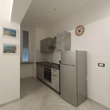 Lejlighed Casa Vacanze Via Nizza 57 Zinola-wifi