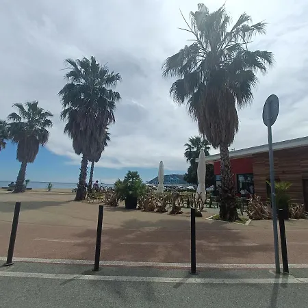Lejlighed Casa Vacanze Via Nizza 57 Zinola-wifi Savona