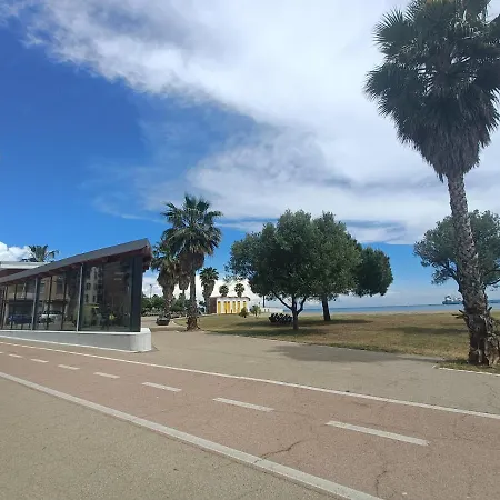 Casa Vacanze Via Nizza 57 Zinola-wifi Lejlighed