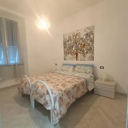 Casa Vacanze Via Nizza 57 Zinola-wifi * Savona